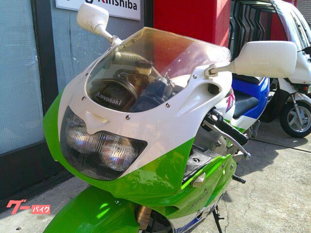モデルガン カワサキ ZXR250 1991年式 規制前45馬力 2型 D1モデル