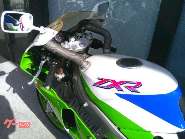 ZXR250C3　1991年製規制前45馬力！ カワサキ ZXR250 1991年式 規制前45馬力 2型 D1モデル
