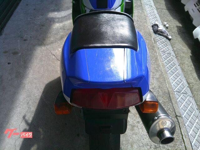 カワサキ ZXR250 1991年式 規制前45馬力 2型 D1モデル