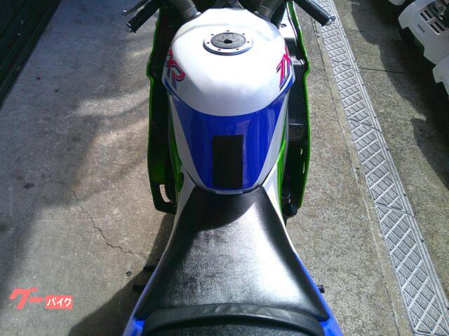 カワサキ ZXR250 1991年式 規制前45馬力 2型 D1モデル
