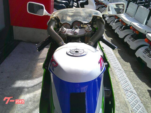 カワサキ ZXR250 1991年式 規制前45馬力 2型 D1モデル