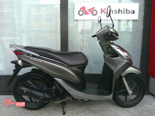 Ｄｉｏ１１０　４スト　インジェクション　Ｋ１４