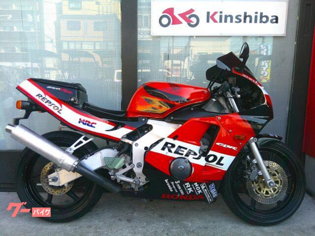 ＣＢＲ２５０ＲＲ　前期型　規制前４５馬力　Ｉ５５
