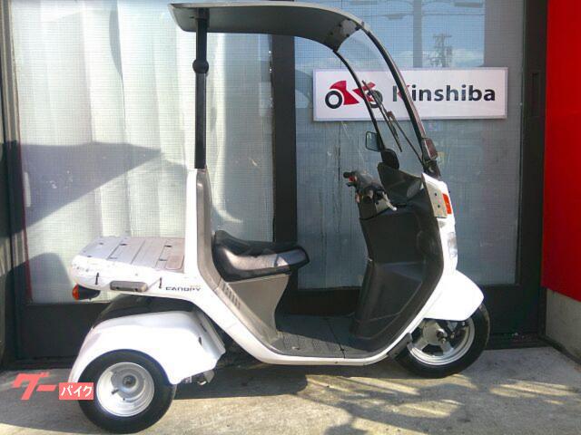 ジャイロキャノピー　４ストＦＩ　ノーマル　ＴＡ０３−１３１　Ｋ０６