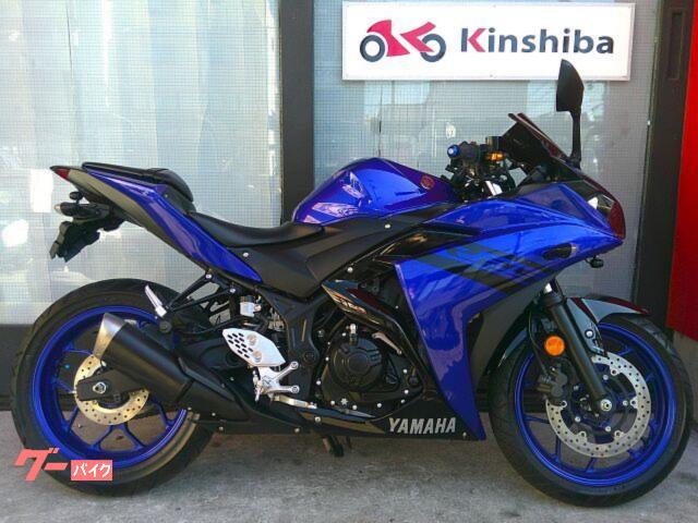 YZF−R25 RG43J 2018年式 前後ドライブレコーダー K07