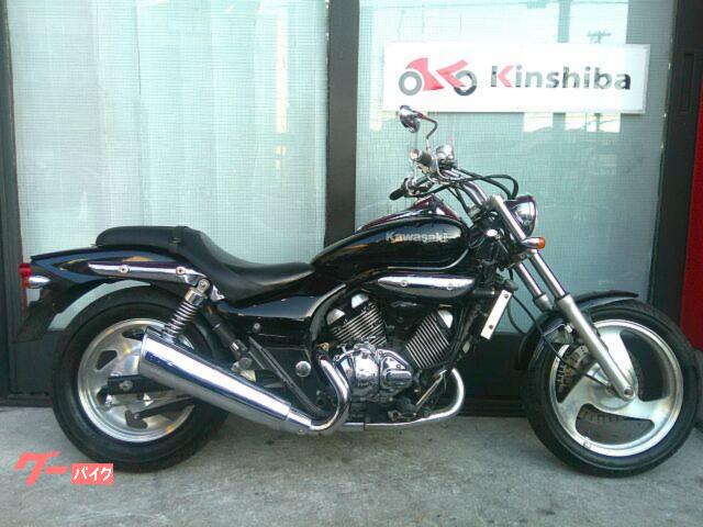 エリミネーター２５０Ｖ　新品チェーン　Ｋ０８