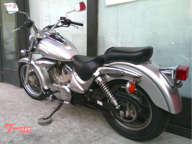 ★早い者勝ち！23万円！イントルーダー250LC セル1 実動車　スズキ　イントルーダー　VJ51A アメリカン スズキ イントルーダー250 愛車レビュー・評価・インプレ | ウェビック