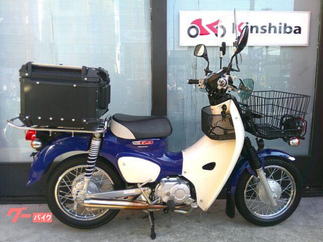 ホンダ スーパーカブ110プロ JA42 2020年式 125cc