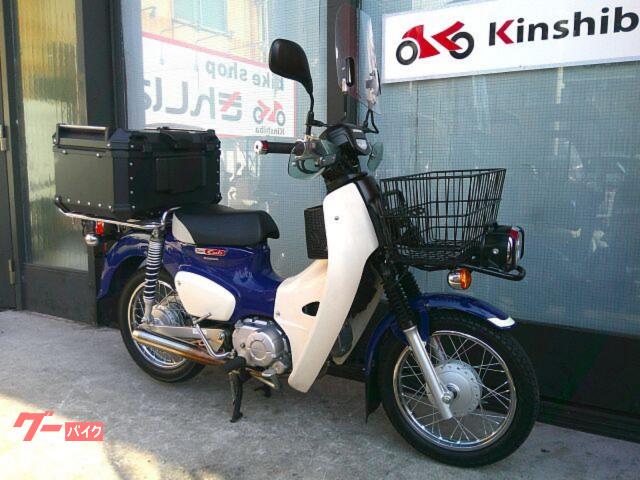 愛知 カブラ HONDA 90cc スーパーカブ 4速 ボアアップ 愛知 カブラ