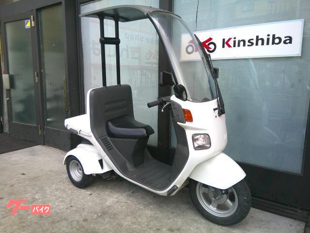 ホンダ ジャイロキャノピー グリップヒーター 4スト FI K25