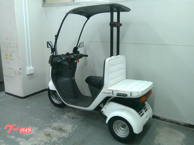 ホンダ ジャイロキャノピー TA03－131 4ストFI グリップ