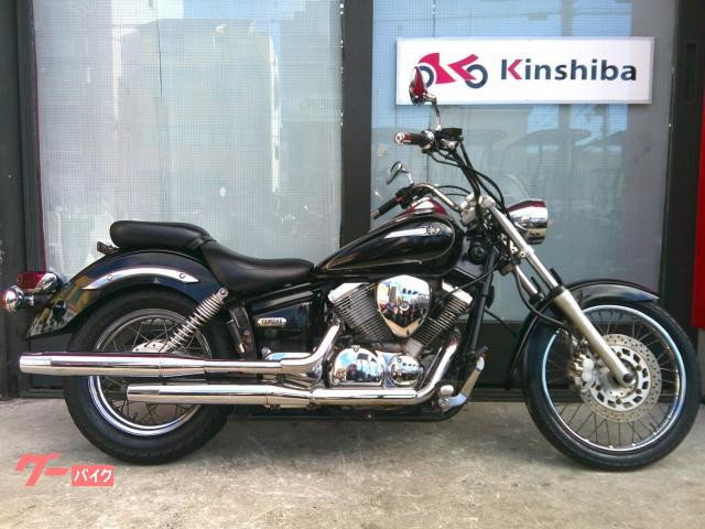 ドラッグスター２５０　ＶＧ０２Ｊ　２０００年初期型　ノーマル　Ｊ４４