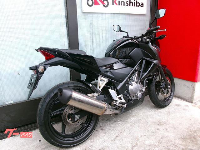 バイク cb250f mc43 ホンダ CB250F MC43型 ノーマル B27｜株式会社 きんしば