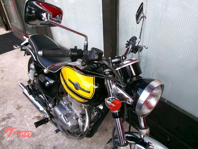 車両情報:カワサキ エストレヤRS | 株式会社 きんしば | 中古バイク