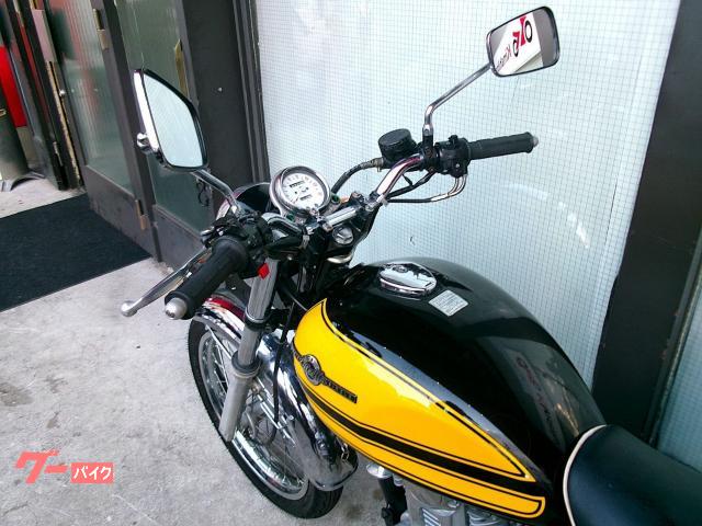 カワサキ エストレヤRS 2001年式 BJ250A キャブレター車両