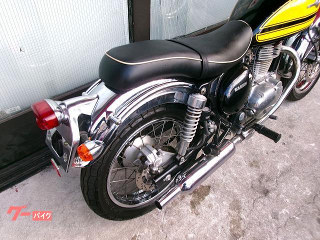 カワサキ エストレヤRS 2001年式 BJ250A キャブレター車両