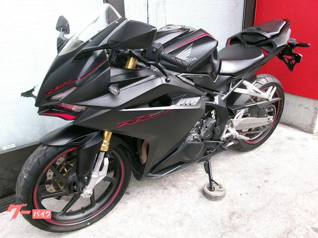 ホンダ CBR250RR MC51 2019年式 ノーマル ABS