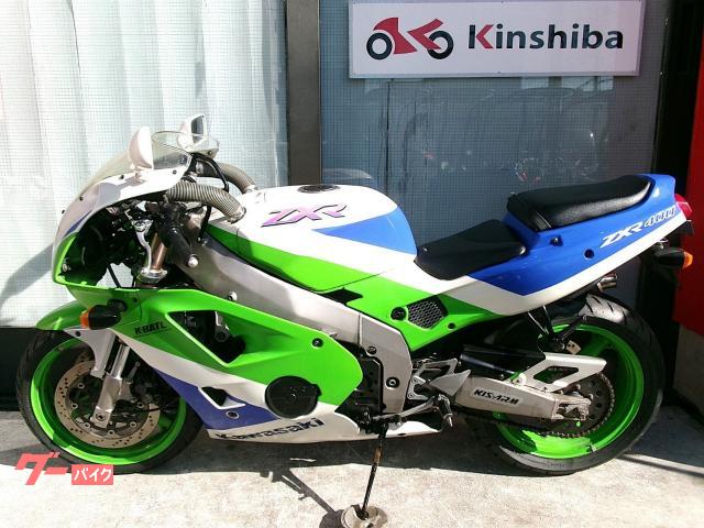 カワサキ ZXR400 1991年式 59馬力 純正キー スペアキー3