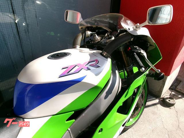 カワサキ ZXR400 1991年式 59馬力 純正キー スペアキー3