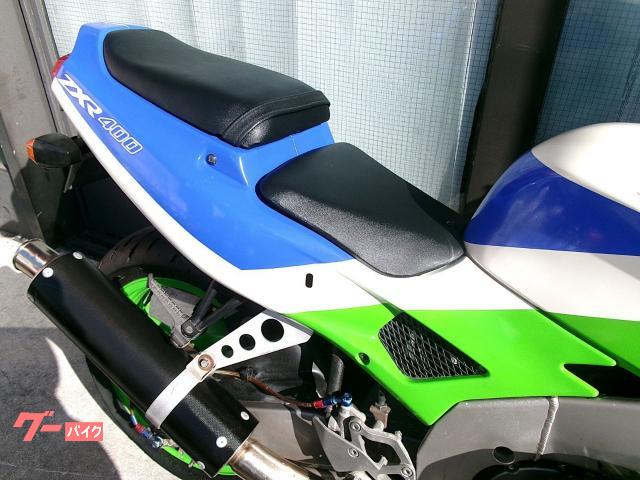 車両情報:カワサキ ZXR400 | 株式会社 きんしば | 中古バイク・新車