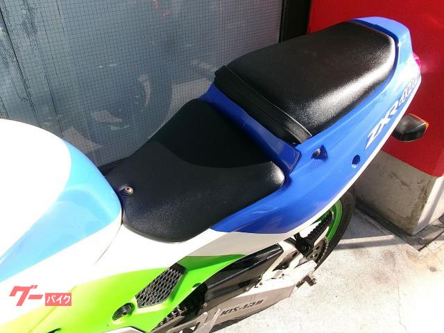 カワサキ ZXR400 1991年式 59馬力 純正キー スペアキー3