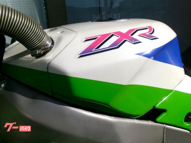 カワサキ ZXR400 1991年式 59馬力 純正キー スペアキー3