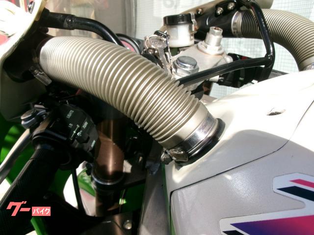 カワサキ ZXR400 1991年式 59馬力 純正キー スペアキー3