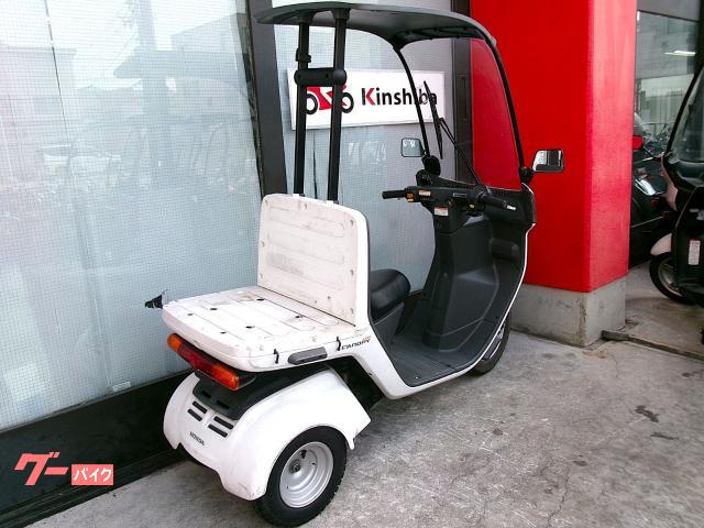 実働　ジャイロキャノピー　TA03インジェクション　61420KM　グリップヒーター付 Yahoo!オークション - 「ジャイロキャノピー ta03」(ホンダ