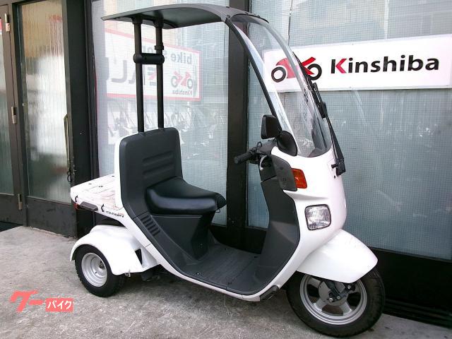 (売約済)ホンダ　ジャイロキャノピー　TA03   4st  65000キロ ホンダ ジャイロキャノピー TA03 TA03E 4ストロークエンジン