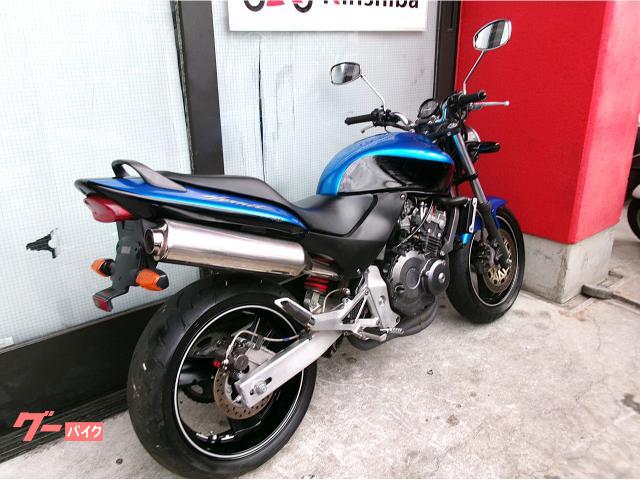 ホンダ HORNET DX MC31－150 2007年式 最終モデル 
