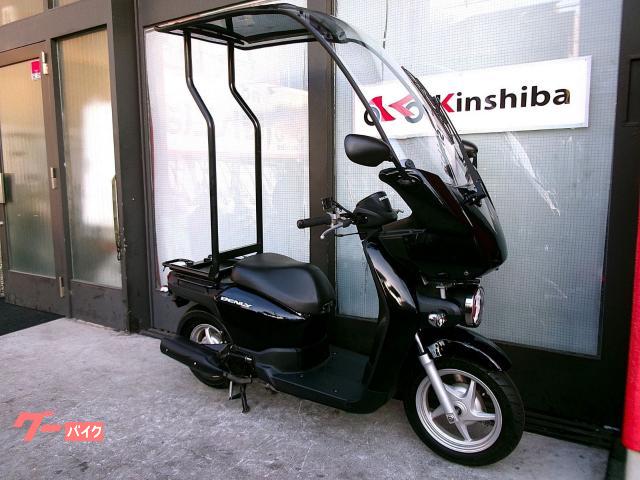 【大阪市】JA09 ベンリィ110 新車並 デリバリーバイク■買取・下取り可能■ ベンリィ110(ホンダ) 中古バイク一覧｜新車・中古バイクなら