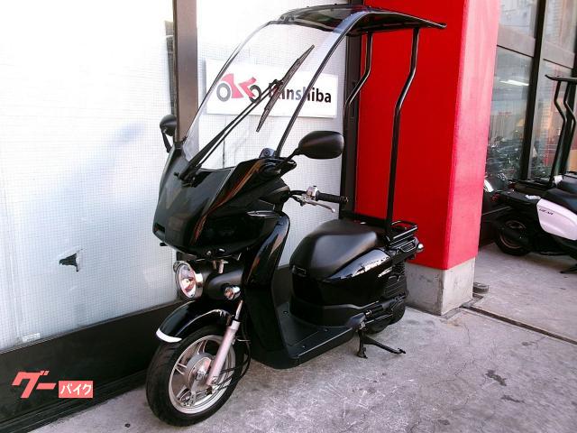 【成約済み】ホンダ ベンリィ110　ルーフ＆デリバリーBOX付　距離：60436キロ 成約済み】ホンダ ベンリィ110 ルーフ＆デリバリーBOX付 距離：60436