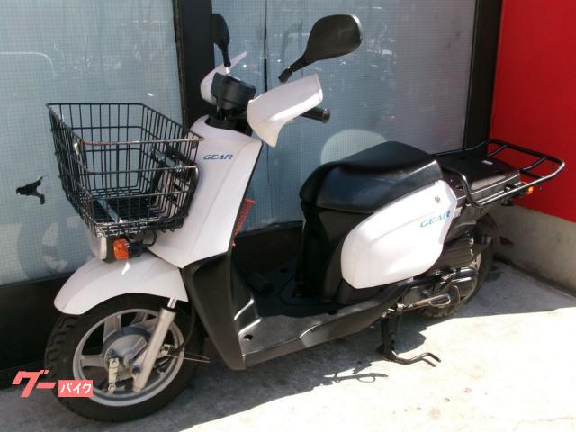 車両情報:ヤマハ GEAR | 株式会社 きんしば | 中古バイク・新車バイク
