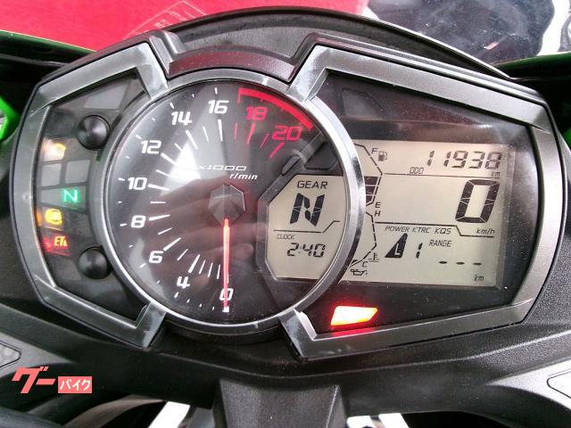カワサキ Ninja ZX－25R SE バックステップ