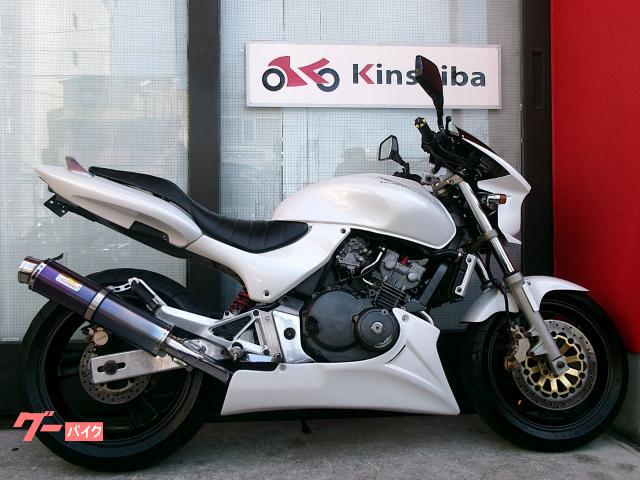 ＨＯＲＮＥＴ　ビキニカウル　アンダーカウル　社外ライト　Ｄ５５