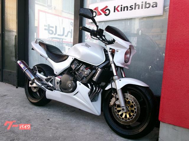 車両情報:ホンダ HORNET | 株式会社 きんしば | 中古バイク・新車