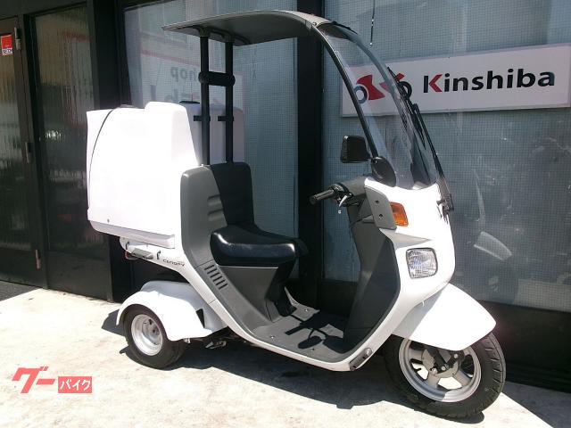 ホンダ ジャイロキャノピー TA03－132 2018年式 4ストFI