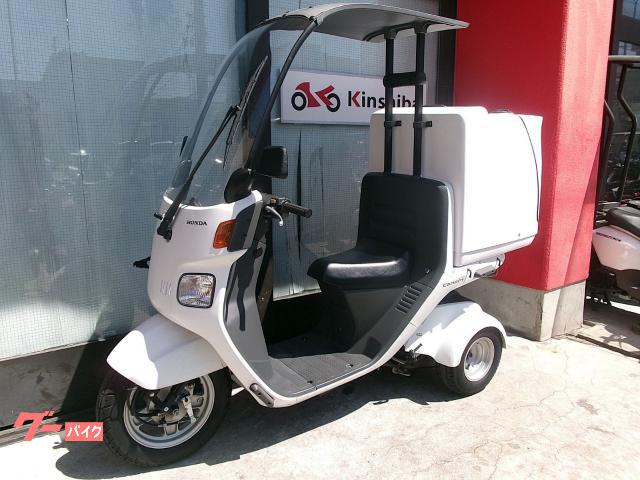 ホンダ ジャイロキャノピー TA03－132 2018年式 4ストFI