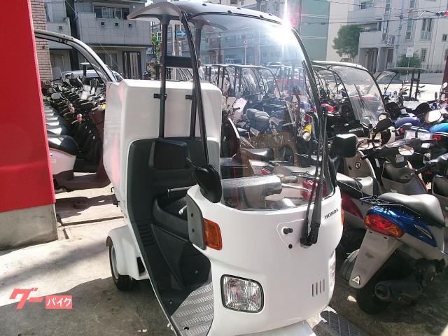 ホンダ ジャイロキャノピー TA03－132 2018年式 4ストFI