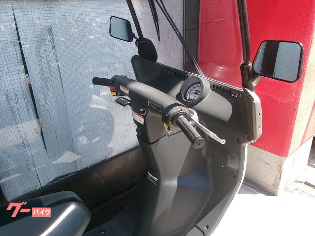 ホンダ ジャイロキャノピー TA03－132 2018年式 4ストFI