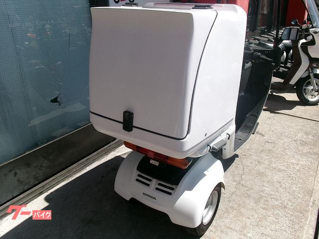 ホンダ ジャイロキャノピー TA03－132 2018年式 4ストFI