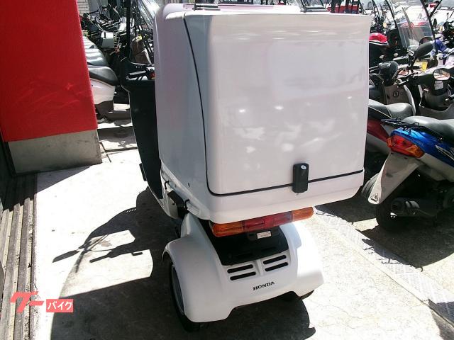 ホンダ ジャイロキャノピー TA03-132 2018年式 4ストFI ホンダ ジャイロキャノピー TA03-132 2018年式 4ストFI