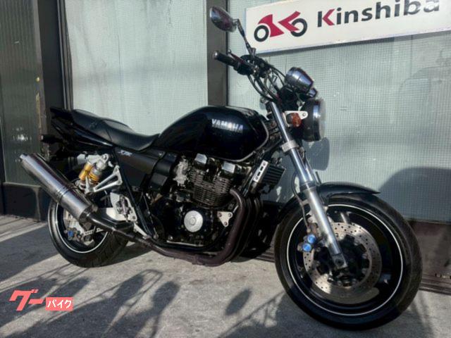 ヤマハ XJR400R RH02J 最終型 ハリケーンハンドル オール