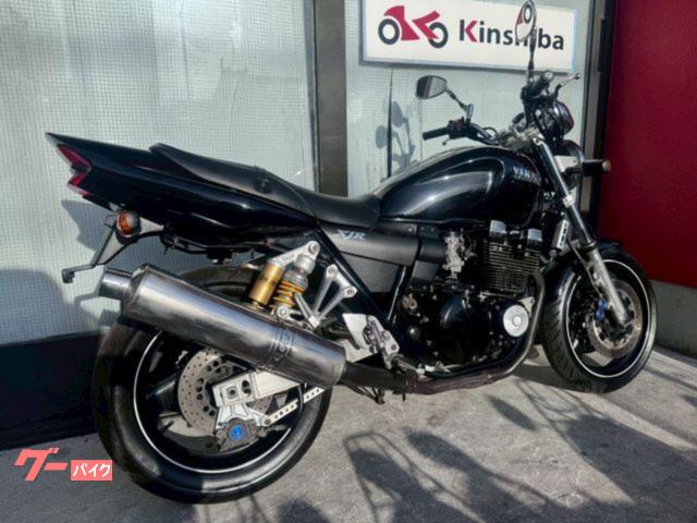 ヤマハ XJR400R RH02J 最終型 ハリケーンハンドル オール