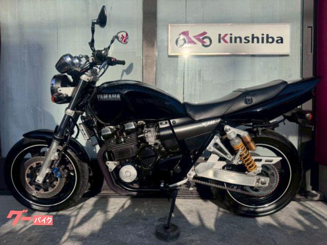 ヤマハ XJR400R RH02J 最終型 ハリケーンハンドル オール
