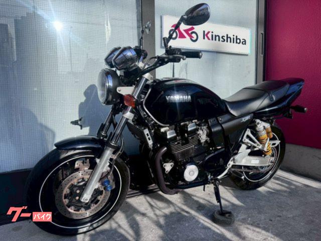 ヤマハ XJR400R RH02J 最終型 ハリケーンハンドル オール