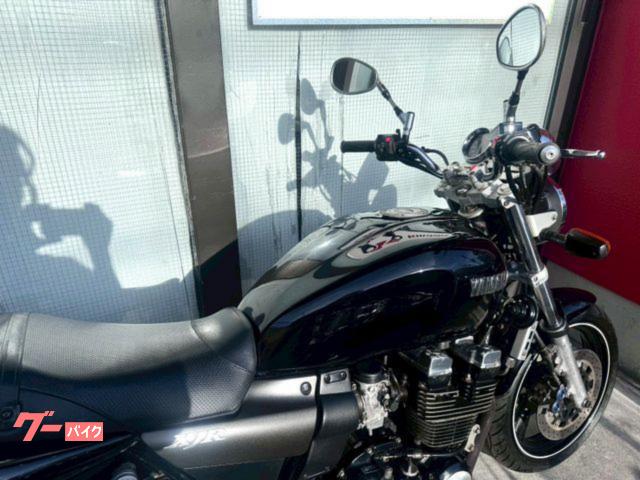 ヤマハ XJR400R RH02J 最終型 ハリケーンハンドル オール