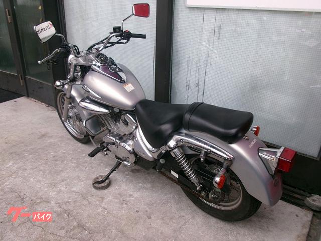 スズキ イントルーダーLC250 2001年式 ノーマル E20｜株式 