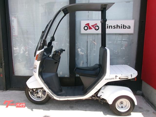 商談中です。ホンダ ジャイロキャノピー TA03-130～ ホンダ ジャイロキャノピー TA03－130 2018年式 ノーマル