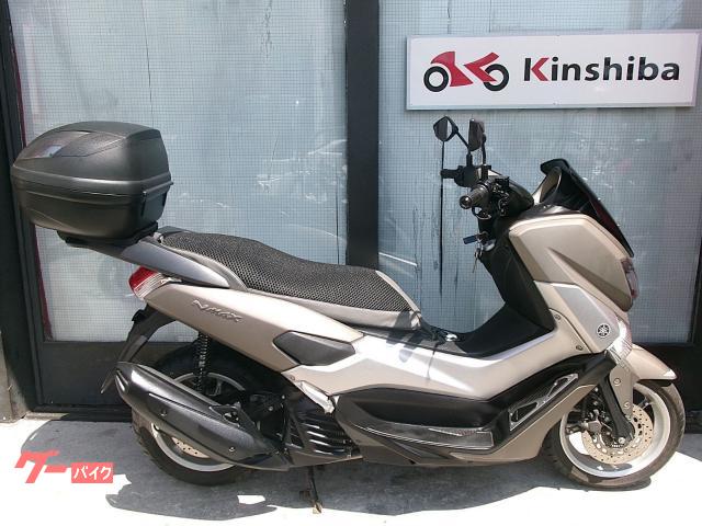ＮＭＡＸ　グリップヒーター　ＡＢＳ付　リアＢＯＸ　社外シート　Ｅ７０